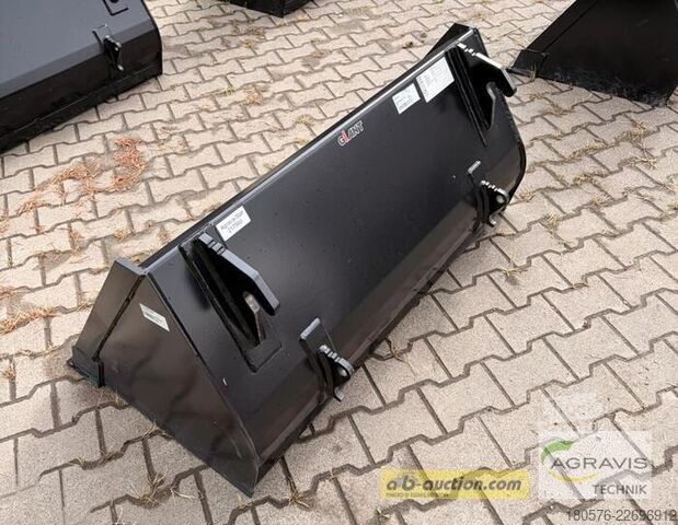 Traktor Giant ERDBAUSCHAUFEL 1.300 MM