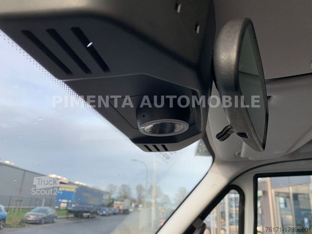 Furgón volquete trilateral IVECO Daily 50C18H DOKA 3SKIPPER AHK STDH DIFFSPER LED