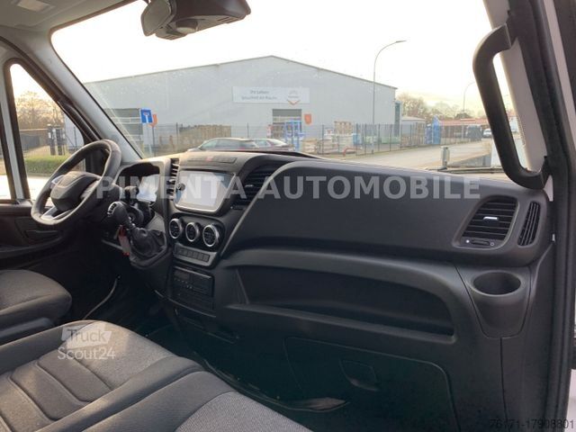 Furgón volquete trilateral IVECO Daily 50C18H DOKA 3SKIPPER AHK STDH DIFFSPER LED