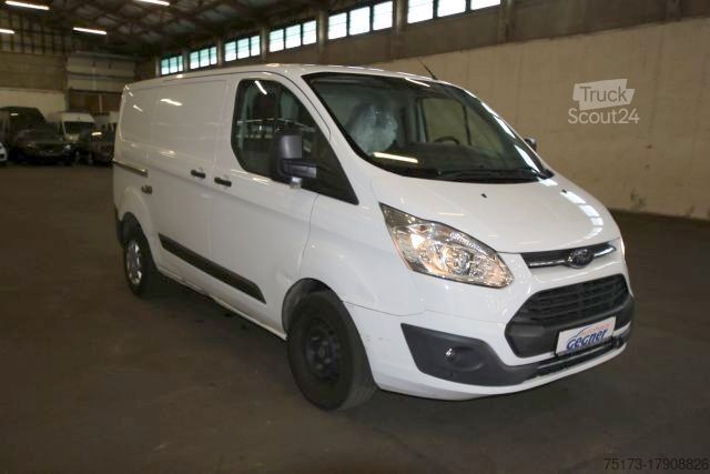 Panelová dodávka FORD Transit Custom Kasten 270 L1H1 LKW VA Trend