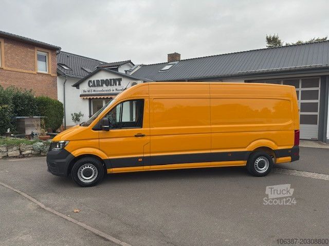 Ван с висока покривка VOLKSWAGEN Crafter Kasten 35 EcoProfi Hochdach FWD L4H2