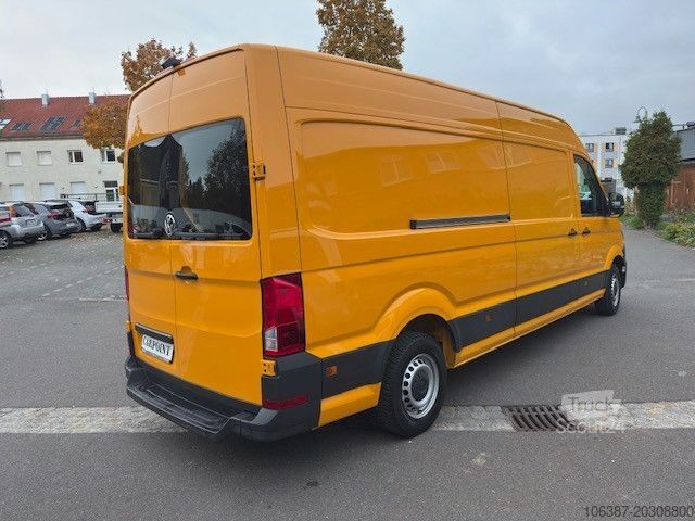 Ван с висока покривка VOLKSWAGEN Crafter Kasten 35 EcoProfi Hochdach FWD L4H2