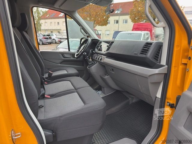 Ван с висока покривка VOLKSWAGEN Crafter Kasten 35 EcoProfi Hochdach FWD L4H2