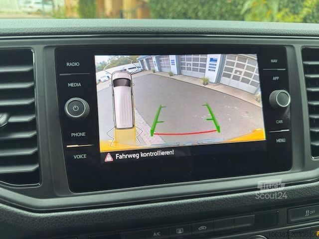 Ван с висока покривка VOLKSWAGEN Crafter Kasten 35 EcoProfi Hochdach FWD L4H2