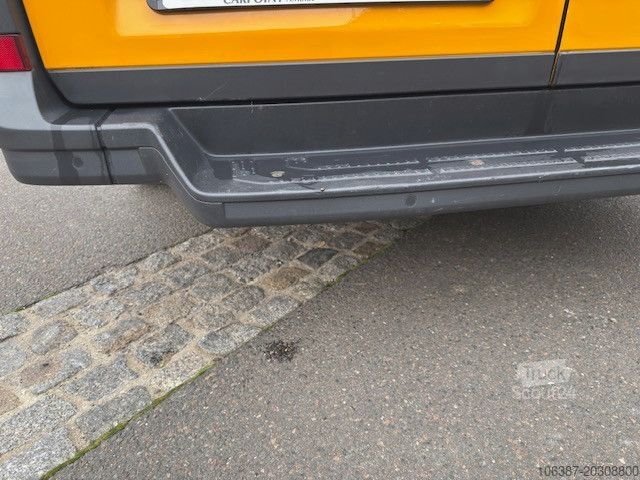 Ван с висока покривка VOLKSWAGEN Crafter Kasten 35 EcoProfi Hochdach FWD L4H2