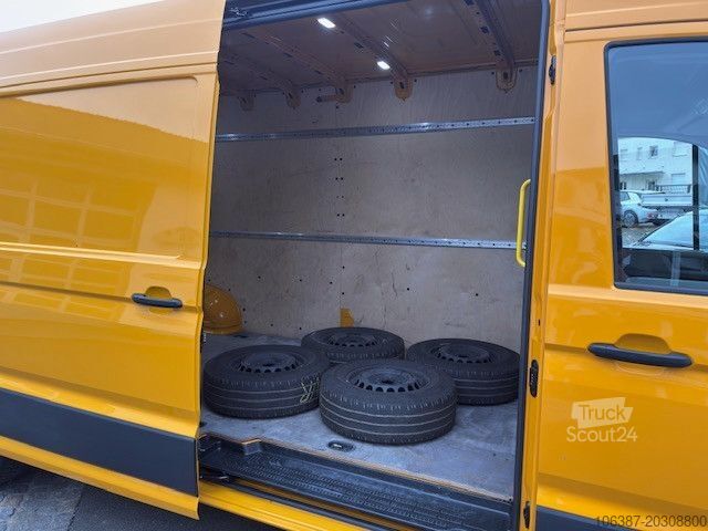 Ван с висока покривка VOLKSWAGEN Crafter Kasten 35 EcoProfi Hochdach FWD L4H2