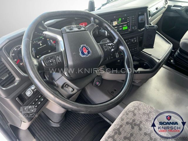 Standard tractor unit SCANIA R 410 A4x2NA   LNG-GAS