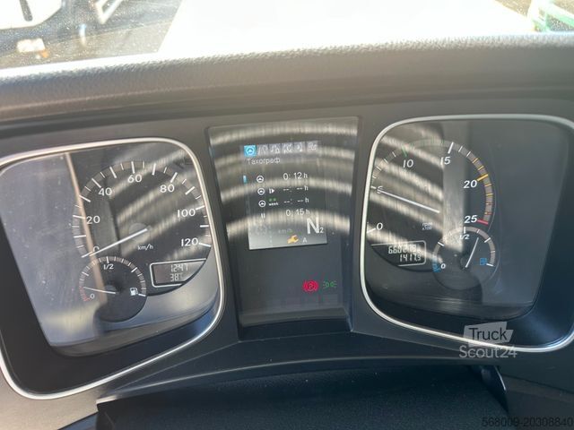 Τυπική μονάδα τράκτορα MERCEDES-BENZ Actros
