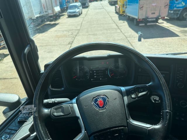 Standard SZM SCANIA R 410 LNG,Werksgarantie