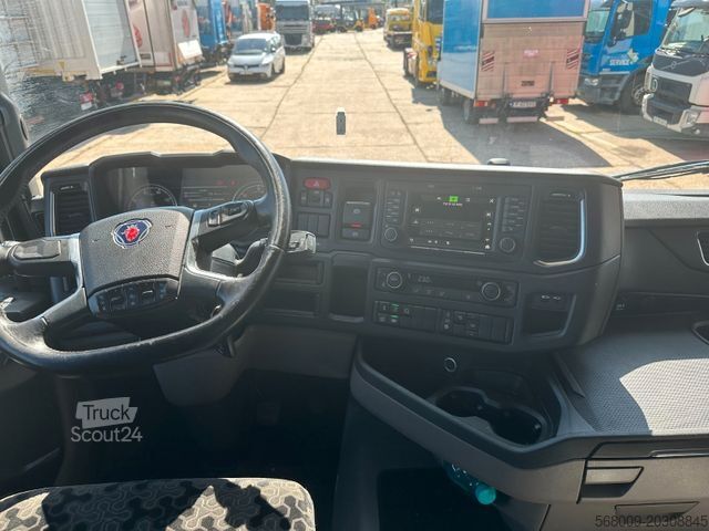 Standard SZM SCANIA R 410 LNG,Werksgarantie