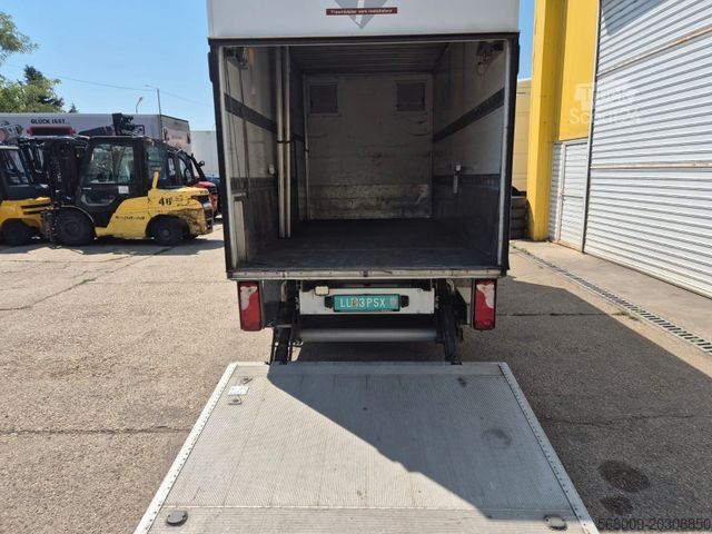 Κλειστό βαν MERCEDES-BENZ 316 SPRINTER, Koffer, LBW,E-6