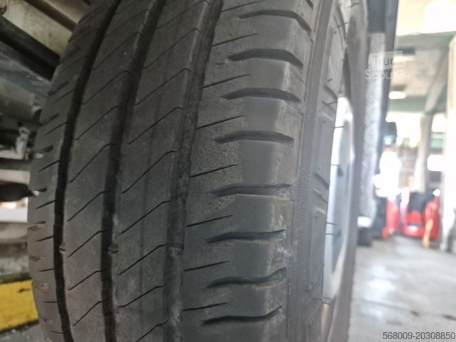 Κλειστό βαν MERCEDES-BENZ 316 SPRINTER, Koffer, LBW,E-6