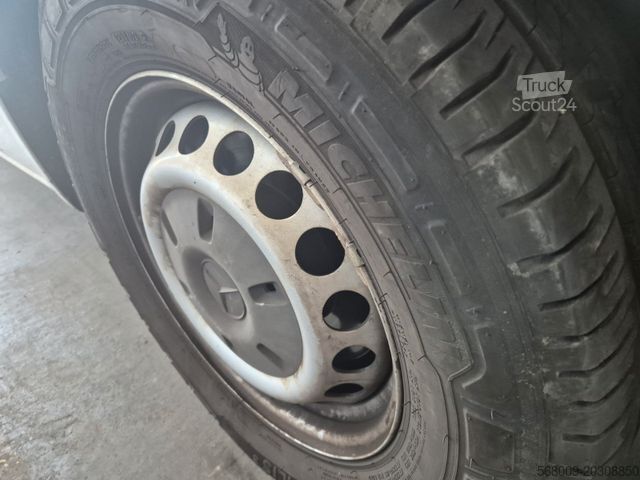 Κλειστό βαν MERCEDES-BENZ 316 SPRINTER, Koffer, LBW,E-6