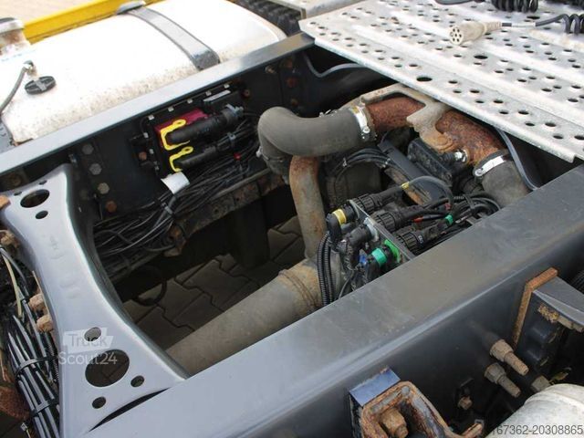 Standard trækkerunit SCANIA R490, EURO 6, RETARDER