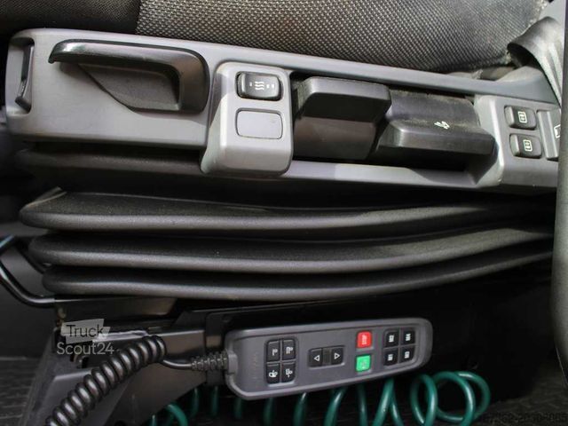 Standard trækkerunit SCANIA R490, EURO 6, RETARDER