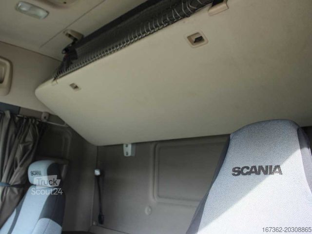 Standard trækkerunit SCANIA R490, EURO 6, RETARDER