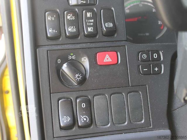 Standard trækkerunit SCANIA R490, EURO 6, RETARDER