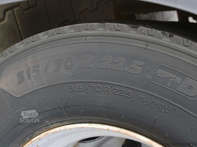 Standard trækkerunit SCANIA R490, EURO 6, RETARDER