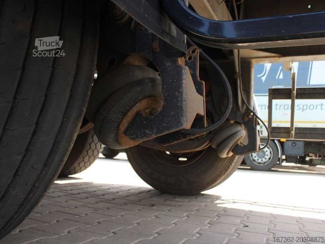 Máquina agrícola  KIS 3/E, 2X LIFTING AXLE, SAF, 46m³