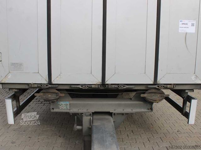 Otwarta przyczepa z plandeką Wecon WECON, SAF, TRANSIT SET