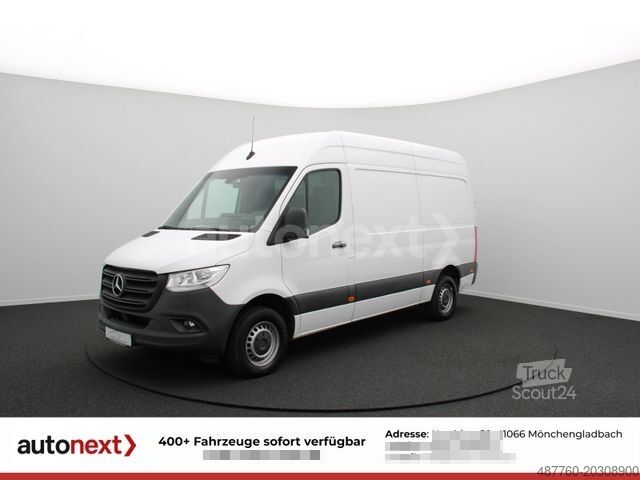 Fourgon surélevé MERCEDES-BENZ Sprinter 316 *Automatik* AHK+KAMERA+NAVI (9895B)
