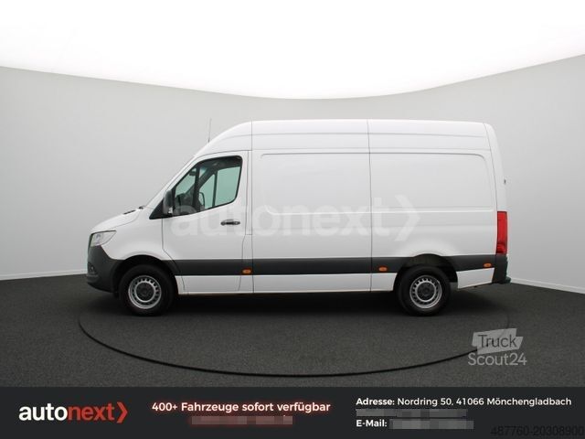 Fourgon surélevé MERCEDES-BENZ Sprinter 316 *Automatik* AHK+KAMERA+NAVI (9895B)