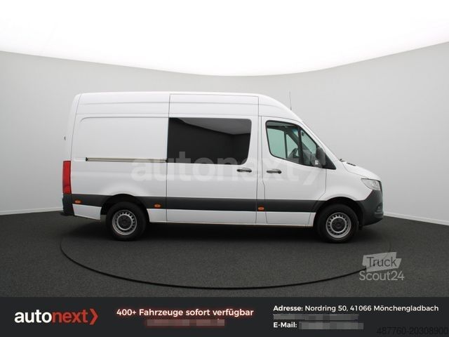 Fourgon surélevé MERCEDES-BENZ Sprinter 316 *Automatik* AHK+KAMERA+NAVI (9895B)