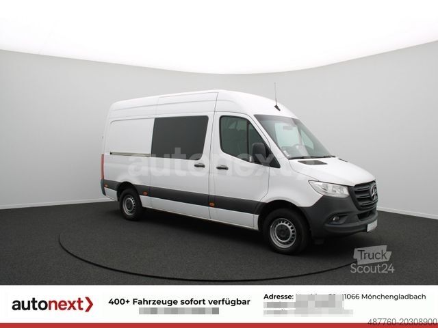 Fourgon surélevé MERCEDES-BENZ Sprinter 316 *Automatik* AHK+KAMERA+NAVI (9895B)