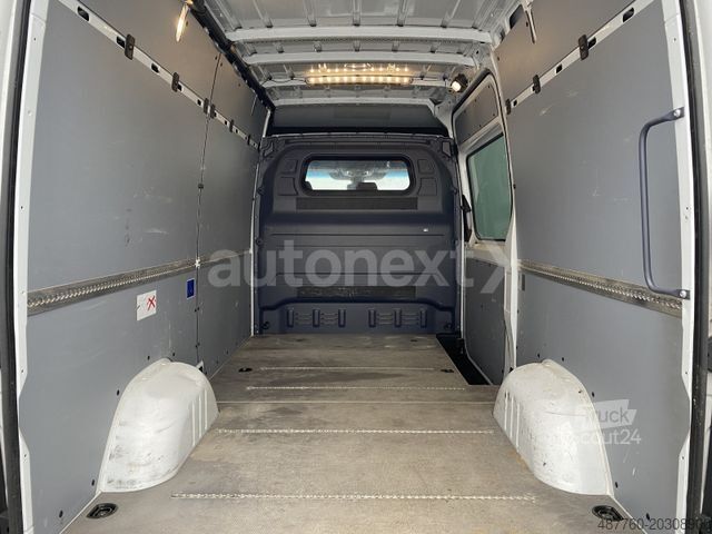 Fourgon surélevé MERCEDES-BENZ Sprinter 316 *Automatik* AHK+KAMERA+NAVI (9895B)