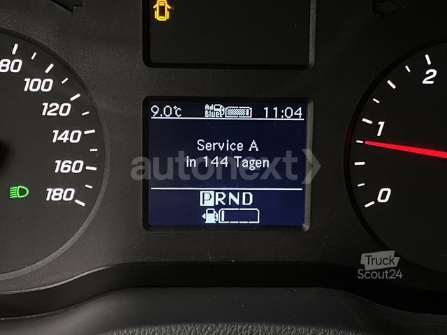 Fourgon surélevé MERCEDES-BENZ Sprinter 316 *Automatik* AHK+KAMERA+NAVI (9895B)