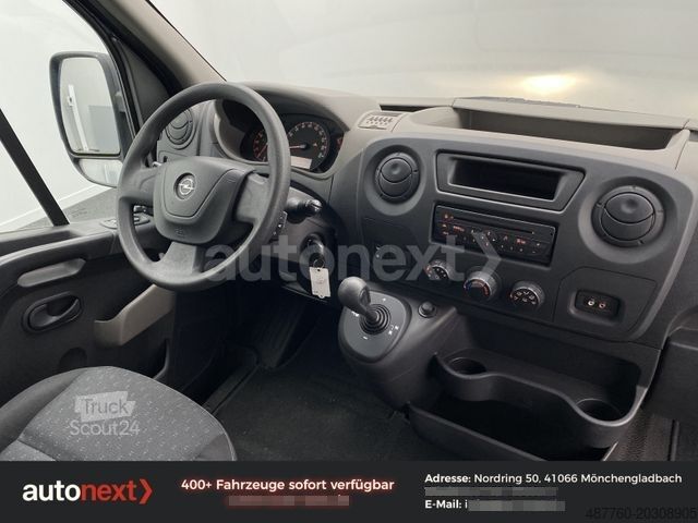 Minibus OPEL Movano Automatik *Selbstfahrer* Rollstuhl-Lift (