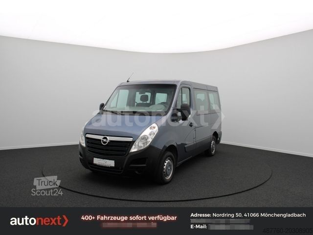 Minibus OPEL Movano Automatik *Selbstfahrer* Rollstuhl-Lift (