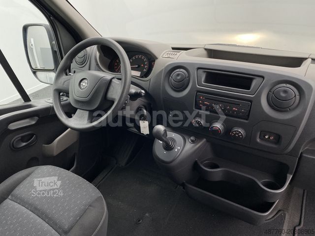 Mikroautobusas OPEL Movano Automatik *Selbstfahrer* Rollstuhl-Lift (