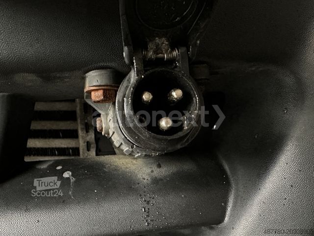 Mikroautobusas OPEL Movano Automatik *Selbstfahrer* Rollstuhl-Lift (