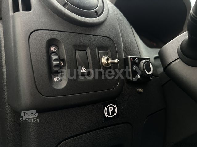 Mikroautobusas OPEL Movano Automatik *Selbstfahrer* Rollstuhl-Lift (