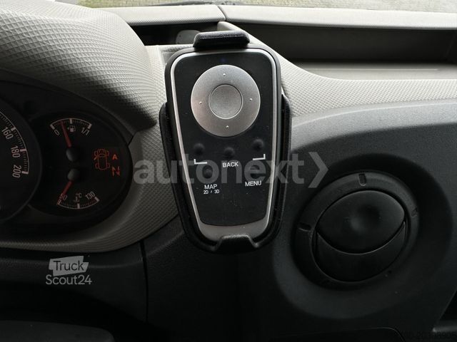 Mikroautobusas OPEL Movano Automatik *Selbstfahrer* Rollstuhl-Lift (