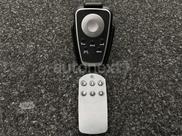 Mikroautobusas OPEL Movano Automatik *Selbstfahrer* Rollstuhl-Lift (