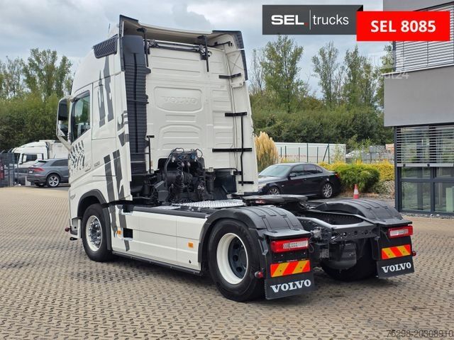 Standard trækkerunit VOLVO FH 500 / Retarder / Nebenabtrieb / 6E
