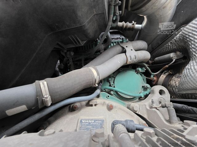 Standard trækkerunit VOLVO FH 500 / Retarder / Nebenabtrieb / 6E