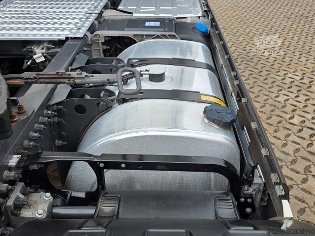 Standard trækkerunit VOLVO FH 500 / Retarder / Nebenabtrieb / 6E
