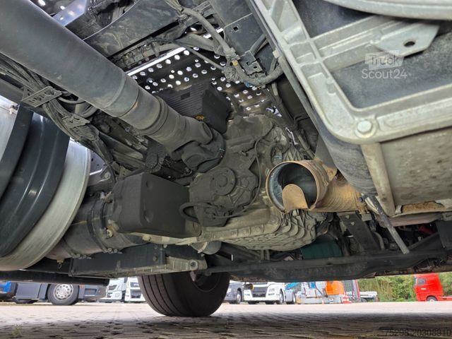 Standard trækkerunit VOLVO FH 500 / Retarder / Nebenabtrieb / 6E