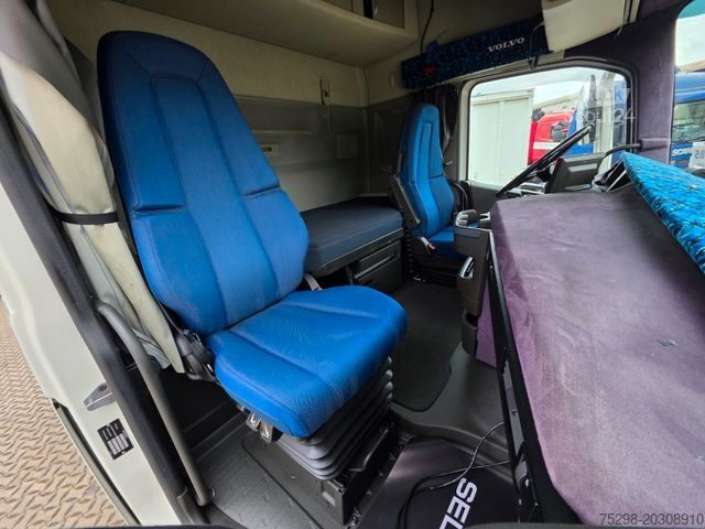 Standard trækkerunit VOLVO FH 500 / Retarder / Nebenabtrieb / 6E