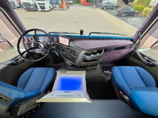 Standard trækkerunit VOLVO FH 500 / Retarder / Nebenabtrieb / 6E