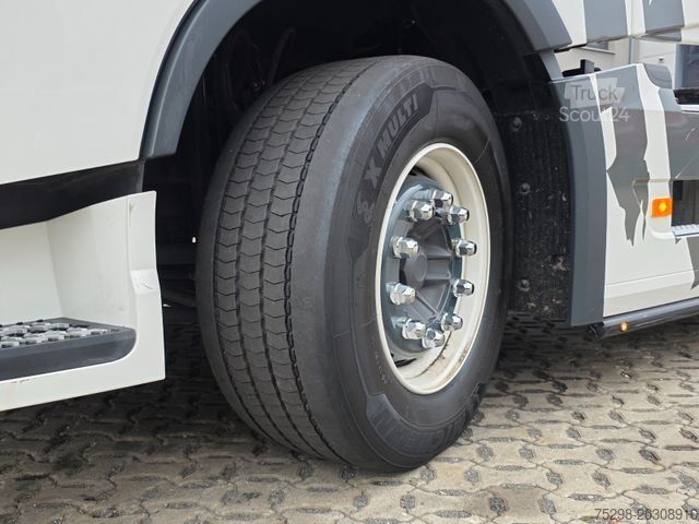 Standard trækkerunit VOLVO FH 500 / Retarder / Nebenabtrieb / 6E