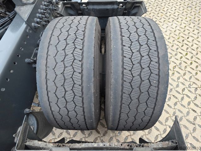 Standard trækkerunit VOLVO FH 500 / Retarder / Nebenabtrieb / 6E