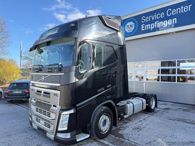 Užitkové vozidlo Volvo FH  460 MEGA LowDeck VEB+ 2Tanks 2Liegen TÜV9 26