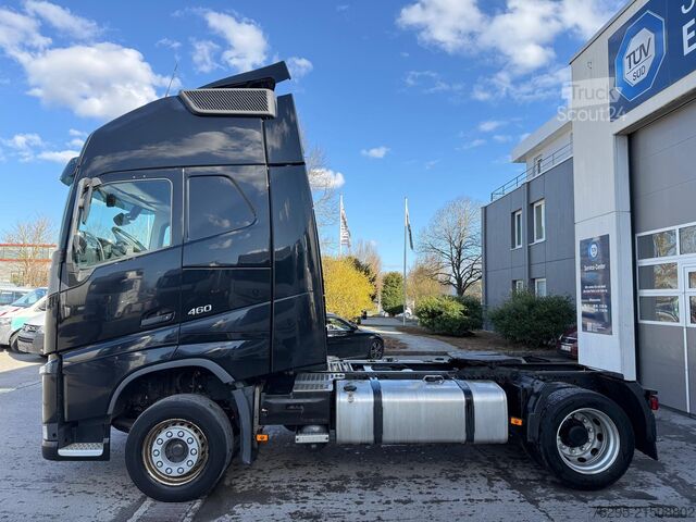 Užitkové vozidlo Volvo FH  460 MEGA LowDeck VEB+ 2Tanks 2Liegen TÜV9 26