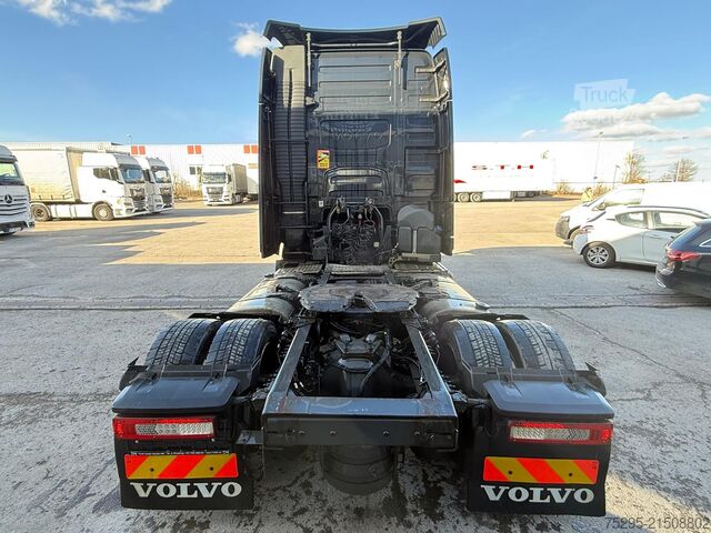 Užitkové vozidlo Volvo FH  460 MEGA LowDeck VEB+ 2Tanks 2Liegen TÜV9 26