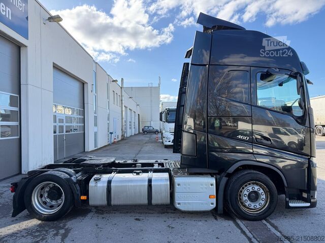 Užitkové vozidlo Volvo FH  460 MEGA LowDeck VEB+ 2Tanks 2Liegen TÜV9 26