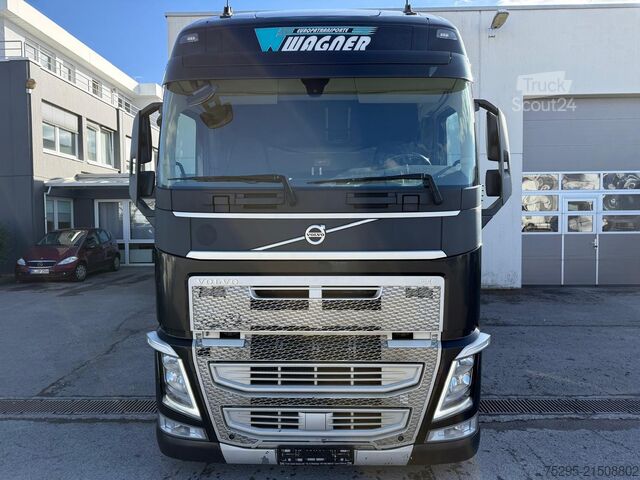 Užitkové vozidlo Volvo FH  460 MEGA LowDeck VEB+ 2Tanks 2Liegen TÜV9 26